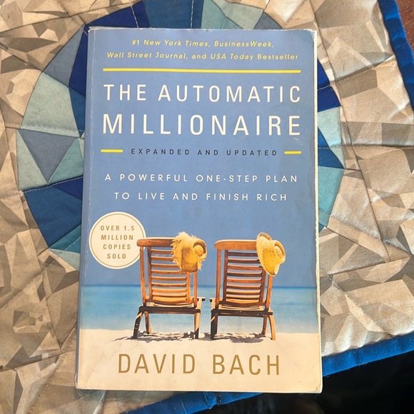 The Automatic Millionaire by David Bach - Picture 1 of 1